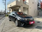 2016年 TOYOTA ALTIS S版  升級安卓機.360度環境