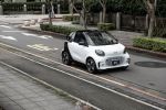 權上國際內湖店 Smart EQ Cabrio 純電敞篷