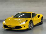 【吉美國際汽車】Ferrari F8 Tributo V8 蒙地拿