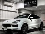 2021年 Cayenne Coupe 僅跑2萬...