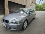 2008出廠 BMW 520d  總代理 柴...