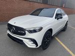 2025式 M_BENZ GLC300 coupe c254 全新車 #4581