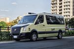 船長車庫 - VW Crafter . 中T ...