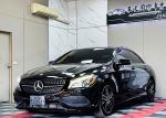 正小改款CLA250 4Matic AMG 免鑰匙 HK音響 天窗 摸門 原鈑件