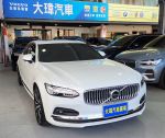 實車在店 頂規改款 谷歌車機！大瑋汽車 S90 B4 Inscription長軸