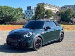 MINI Cabrio JCW 敞篷 ACC跟車...