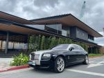 2016年 ROLLS ROYCE GOHST EWB    *弘益汽車商行 *