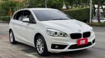 會長の店認證車☆實價/總代理小改款218i‧自用跑7萬‧倒車顯影‧選配電動尾門