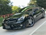 09年式 SL63 AMG 總代理 525匹...