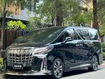 正18年 ALPHARD 全原廠保養 實...