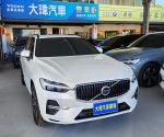 僅1萬多公里 谷歌車機 新車保固中~大瑋汽車 2023款 XC60 B4M 白