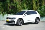 台南 [東達汽車] 福斯 2017年 TIGUAN 400TDI 2.0白