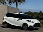 林致祥 正2024年Toyota SIENTA Crossver套件 五人座