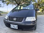 VW SHARAN 1.8T黑色歐系七人...