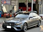 2017 Benz E300 AMG P2 ...