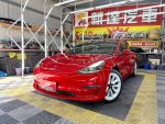 新達汽車 2021年 TESLA Model 3 LR FSD CCS2 可全貸