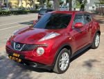 JUKE 4WD TURBO 旗艦版 190匹馬力 一手 原鈑件 低里程