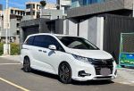 HONDA ODYSSEY 2.4 旗艦款 跟車系統