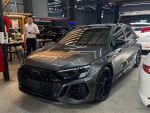 2022 AUDI RS3 Sportback 新車保固中 GOO認證車