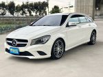 CLA200 Shooting Brake 渦輪小...