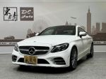 2018 C300 COUPEAMG市場唯一棕...