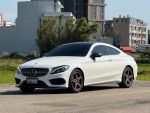 2017 M-Benz Coupe C180 AMG