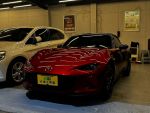 MX-5 RS 手排 魂動紅 雙人敞篷...