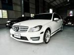 2013 M-BENZ C250 AMG