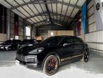 2020 PORSCHE CAYENNE COUPE