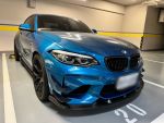 BMW M2 Coupe  正2018出廠 低里程數  無事故、無泡水、原鈑件