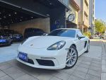 (已收定)2018年式 Porsche 718...