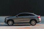 Benz GLE350d Coupe 4MATIC 里...