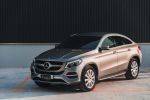 Benz GLE350d Coupe 4MATIC 總...