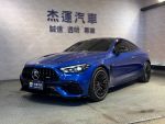 杰運濱江 2024 BENZ CLE53+ 4M...