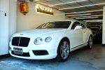 【義大】2013年式 Bentley Con...