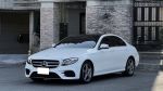 繽樂汽車 2017 Benz E300 AMG 4matic