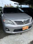 2013 Toyota Corolla Altis 1....