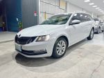 2017 SKODA OCTAVIA COMBI...