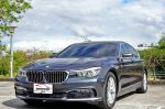 實價精選 2017 BMW 740i 短軸.總代理.GOO認證