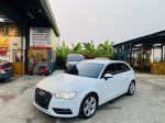 2016年 AUDI A3 35TFSI 1.4