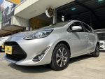 節能環保 2021 TOYOTA Prius C 1.5油電