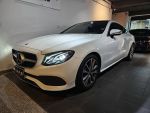 僅跑2.1萬公里 E300 Coupe 天...