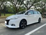 2014年TOYOTA WISH  J版