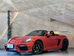 【凱爾車業-民族店】718 Boxster 2.5 S 跑排 改裝GT4式樣