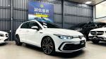 逸展車業 2022年款 VW GOLF GTI 賽車座椅 19吋輪圈 新車保固中