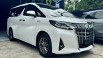 【運兵車專賣店】宏悅汽車★21年Alphard 油電 配備滿滿