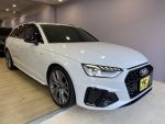 譽馳車業【2022 AUDI A4 Avant...