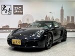 2021 718 Cayman T 僅跑2.3萬 ...