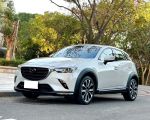 2018年 MAZDA  CX-3 旗艦版 小改款 認證車 全原版