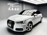 【黃經理】A1 Sportback 30TFS...